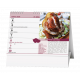 BSD14-26 Stolní kalendář - Regionální kuchyně-2