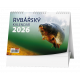 BSC6-26 Stolní kalendář - Rybářský kalendář-1