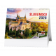 BSI4-26 Stolní kalendář - Slovensko -1