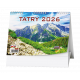 BSI3-26 Stolní kalendář - Tatry-1