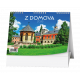 BSH1-26 Stolní kalendář - Z domova-1