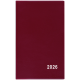 BTA1-3-26 Týdenní diář - Alois - PVC - bordó-1