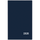 BTA1-1-26 Týdenní diář - Alois - PVC - modrá -1