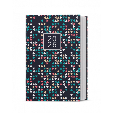 BTG9-2-26 Týdenní diář - Gustav - lamino - Mozaika-1
