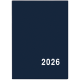 BTH1-1-26 Týdenní diář - Hynek - PVC - modrá-1