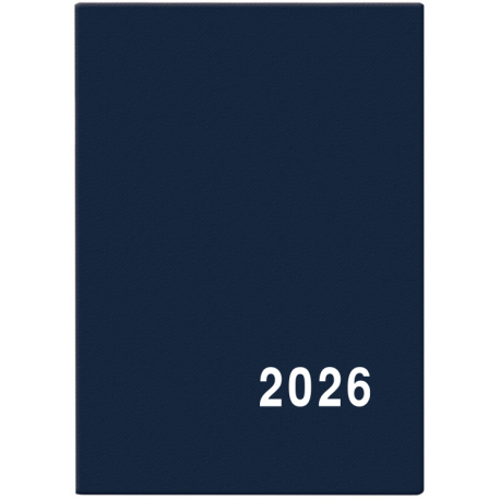 BTH1-1-26 Týdenní diář - Hynek - PVC - modrá-1