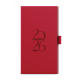 BTJ19-6-26 Týdenní diář - Jakub - Deny - kapesní - červená-1
