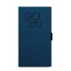 BTJ27-1-26 Týdenní diář - Jakub - Fabric - kapesní - modrá-1