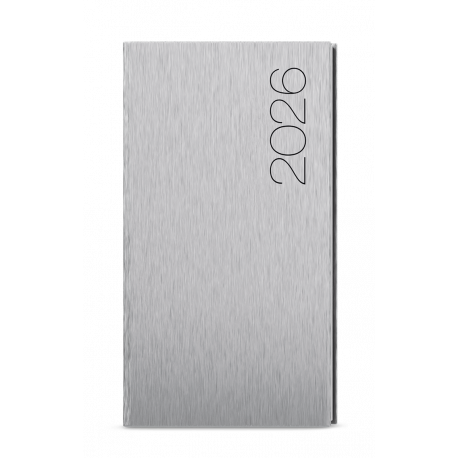 BTJ30-9-26 Týdenní diář - Jakub - ForMen - kapesní - Silver-1