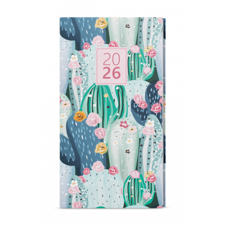 BTJ9-4-26 Týdenní diář - Jakub - Lamino - kapesní - Kaktus-1