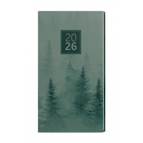 BTJ9-8-26 Týdenní diář - Jakub - Lamino - kapesní - Les-1