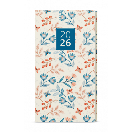BTJ9-2-26 Týdenní diář - Jakub - Lamino - kapesní - Motýli-1