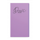 BTJ9P-40-26 Týdenní diář - Jakub - Pastel - kapesní  - fialová-1