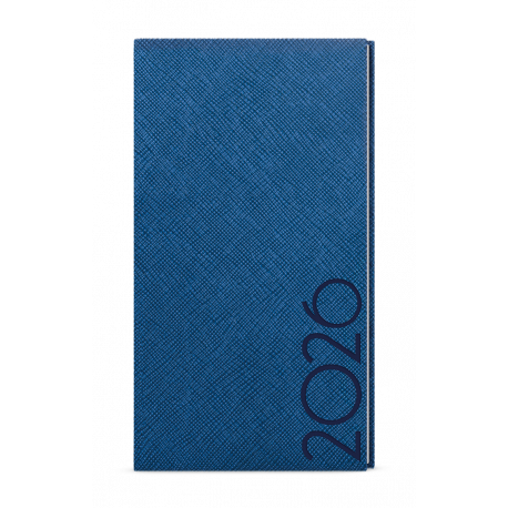 BTJ13-1-26 Týdenní diář - Jakub - Tora - kapesní - modrá-1