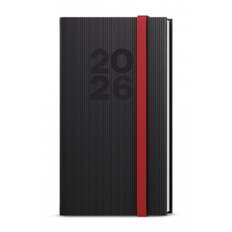 BTJ23-2-26 Týdenní diář - Jakub - Vigo - kapesní - černá-1