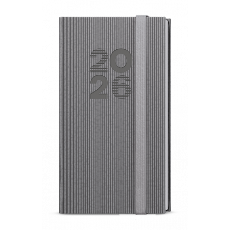 BTJ23-31-26 Týdenní diář - Jakub - Vigo - kapesní - šedá-1