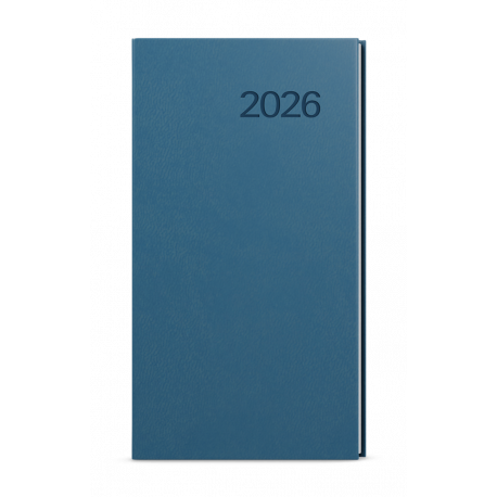 BTJ6-25-26 Týdenní diář - Jakub - Vivella - kapesní - petrolejová -1