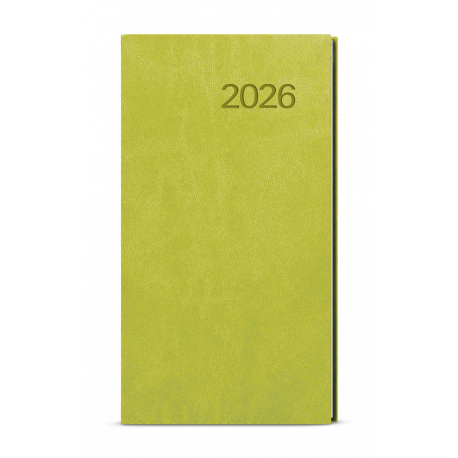 BTJ6-5-26 Týdenní diář - Jakub - Vivella - kapesní - zelená-1