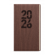 BTJk65-7-26 Týdenní diář - Jakub - Wood - kapesní - hnědá-1