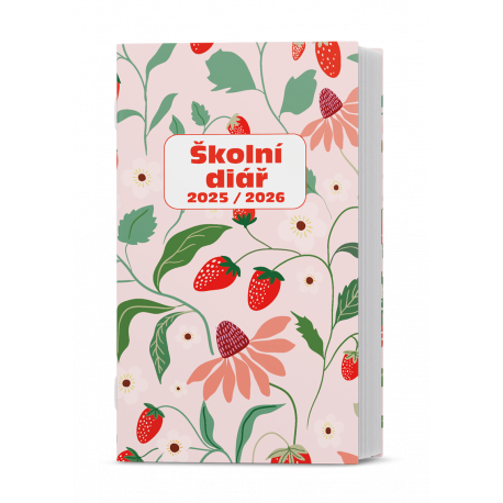 BTK9-1-26 Týdenní diář  - Kamil - lamino - Jahůdky-1