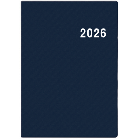 BTL1-1-26 Týdenní diář - Ladislav - PVC - modrá-1