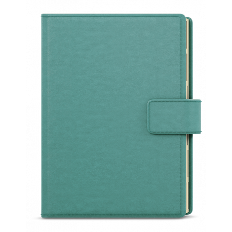 BTOk38-8-26 Týdenní diář - Oskar - Elite - A5 - tyrkysová-1