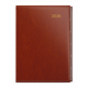 BTOk17-7-26 Týdenní diář - Oskar - Premier - A5 - hnědá-1