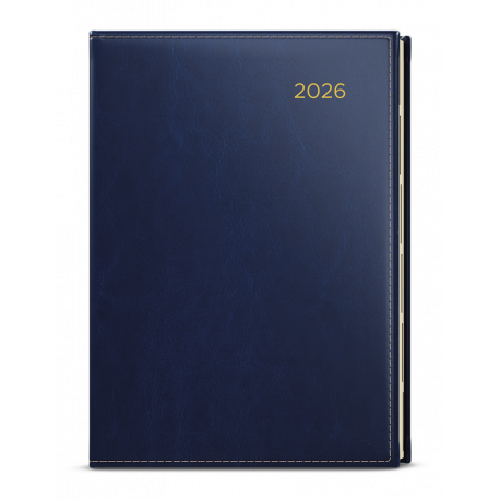 BTOk17-1-26 Týdenní diář - Oskar - Premier - A5 - modrá-1