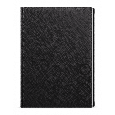BTO13-2-26 Týdenní diář - Oskar - Tora - A5 - černá-1