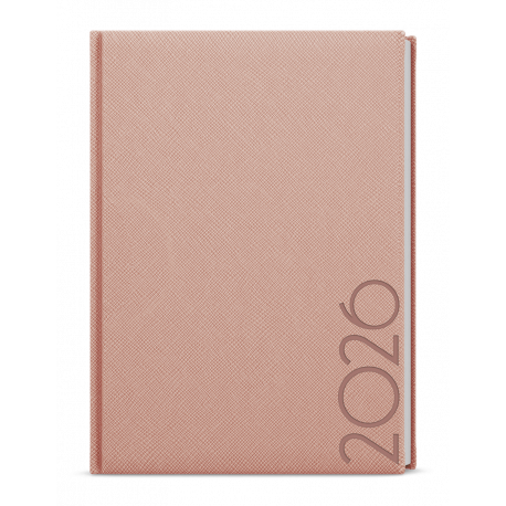 BTO13-13-26 Týdenní diář - Oskar - Tora - A5 - pudrová-1