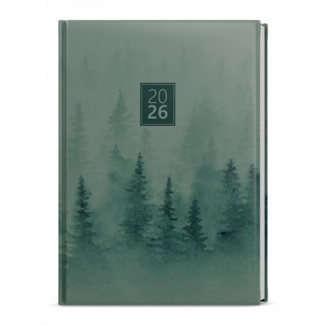 BTP9-8-26 Týdenní diář - Prokop - Lamino - B6 - Les-1