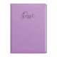 BTP9P-40-26 Týdenní diář - Prokop - Pastel - B6 - fialová-1