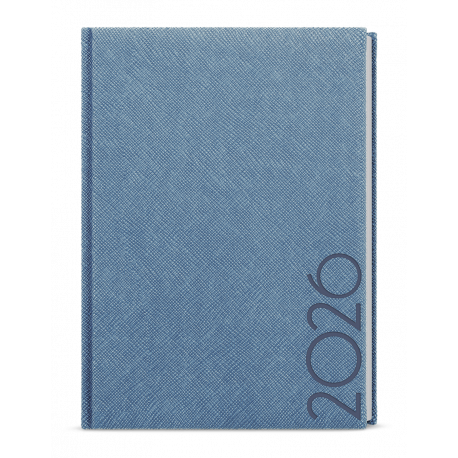 BTP13-19-26 Týdenní diář - Prokop - Tora - B6 - modrošedá-1