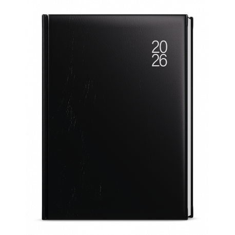BTT7-2-26 Týdenní diář - Tomáš - Balacron - A4 - černá-1