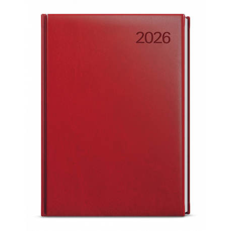 BTT6-3-26 Týdenní diář - Tomáš - Vivella - A4 - bordó-1