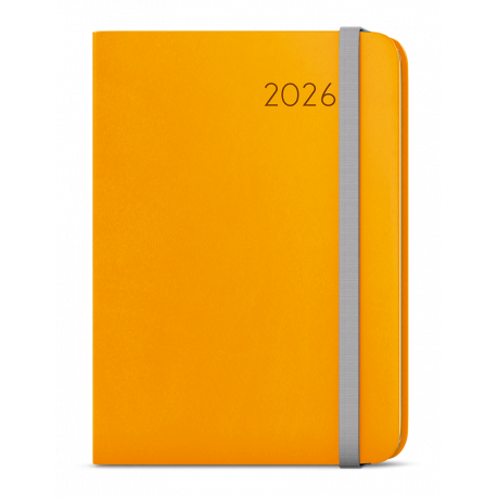 BTZ3-23-26 Týdenní diář - Zoro - Flexi - A5 - okrová -1