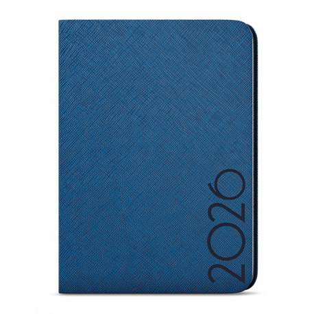 BTZ13-1-26 Týdenní diář - Zoro - Tora - A5 - modrá -1