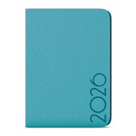 BTZ13-8-26 Týdenní diář - Zoro - Tora - A5 - tyrkys -1