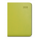 BTZ6-5-26 Týdenní diář - Zoro - Vivella - A5 - zelená -1