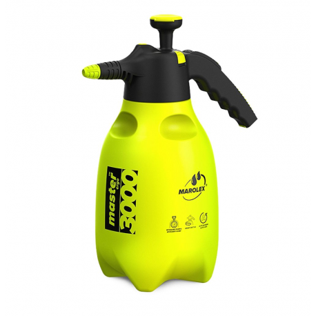 Postřikovač zahradní Marolex Master Ergo 3000, 3l