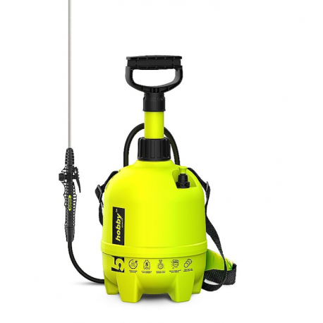 Postřikovač zahradní Marolex Profession, 5l