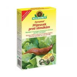 NEUDORFF Ferramol - přípravek proti slimákům 200 g