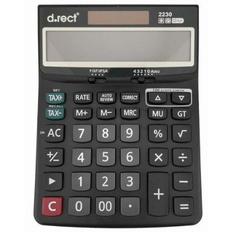 Kalkulačka D.RECT 2230