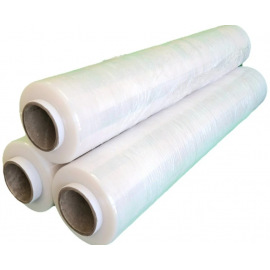 Fólie Stretch 500mm 23mic 142m transparent