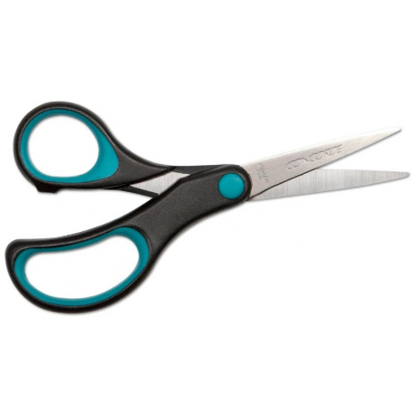 Nůžky Concorde 15cm nerez pogumovaný úchop