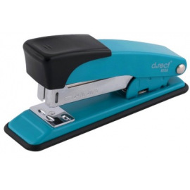 Sešívačka D.RECT 0315A modrá 24/6