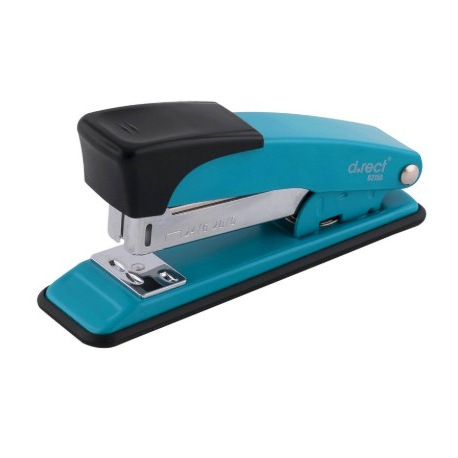 Sešívačka D.RECT 0315A modrá 24/6