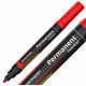 Popisovač CE 8566 2,5mm Červený Permanent