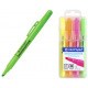 Zvýrazňovače CE HIGHLIGHTER 8722 sada