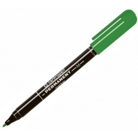 Popisovač CE 2846 1mm zelený permanent